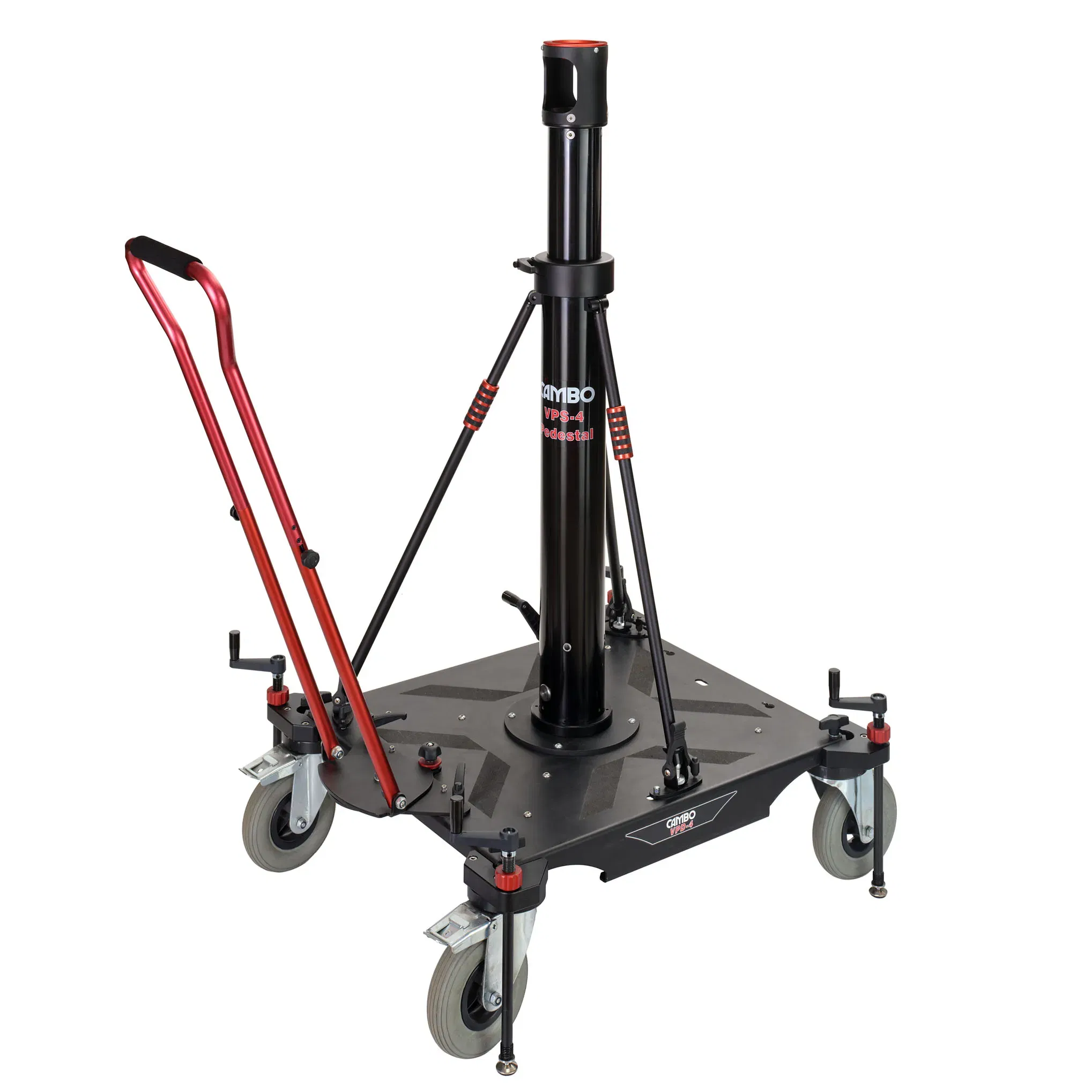 Cambo VPS-4 sistem pedestal video compact pentru camere PTZ [2]