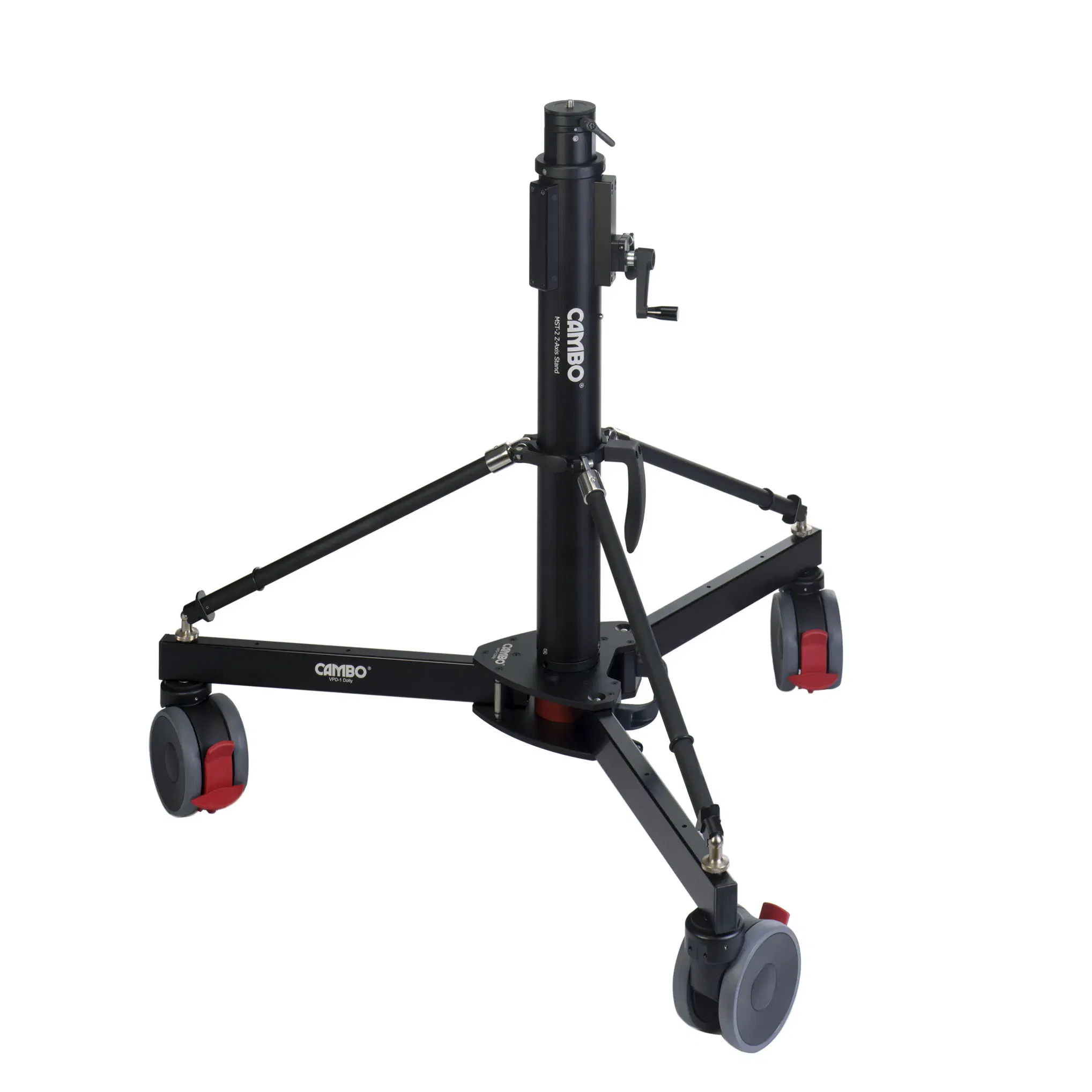 Accesorii camere video - Cambo VPS-5 sistem pedestal video motorizat cu control remote si encoder