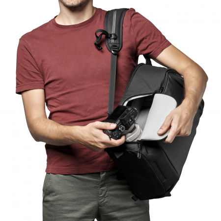 Lowepro Flipside 300AW III rucsac foto negru [8]
