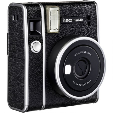 Camera Foto Instant Fujifilm Instax Mini 99 Black [2]