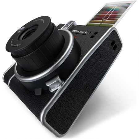 Camera Foto Instant Fujifilm Instax Mini 99 Black [6]