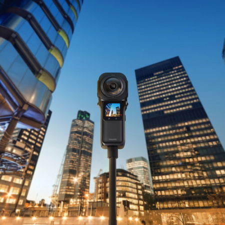 Insta360 ONE RS 1-inch Camera actiune 360 [9]