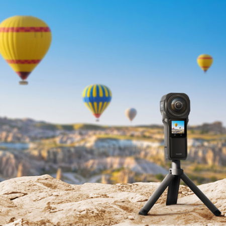 Insta360 ONE RS 1-inch Camera actiune 360 [11]