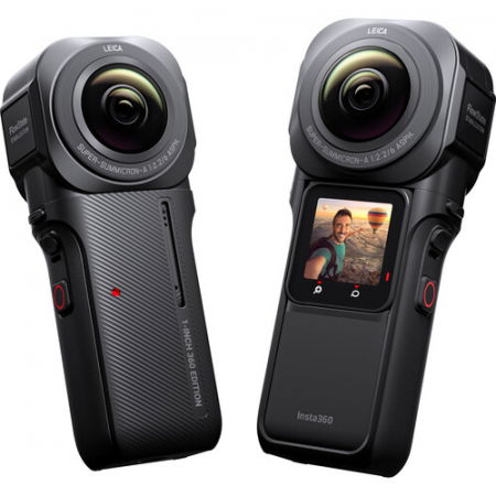 Camere actiune si 360 - Insta360 ONE RS 1-inch Camera actiune 360