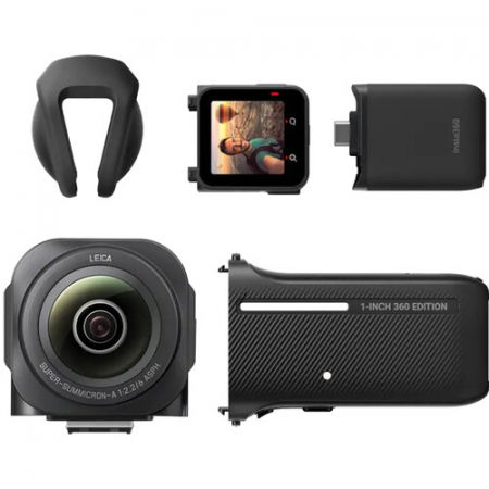 Insta360 ONE RS 1-inch Camera actiune 360 [13]