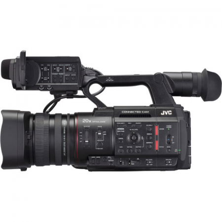 Camera video profesionala JVC GY-HC500EN conectata 4K NDI [5]