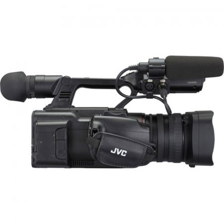 Camera video profesionala JVC GY-HC500EN conectata 4K NDI [6]