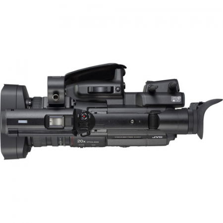 Camera video profesionala JVC GY-HC550EN conectata 4K NDI [9]