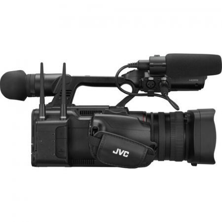 Camera video profesionala JVC GY-HC550EN conectata 4K NDI [5]