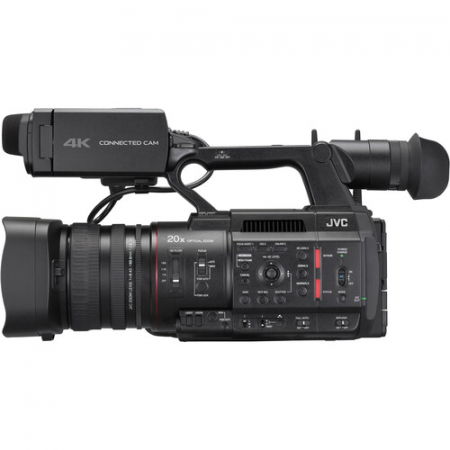 Camera video profesionala JVC GY-HC550EN conectata 4K NDI [3]