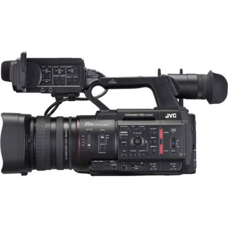 Camera video profesionala JVC GY-HC550EN conectata 4K NDI [4]
