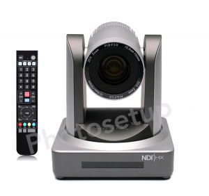 Camere videoconferinta PTZ - Camera PTZ Full HD Zoom 20X NDI/SDI