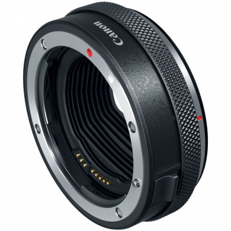 Adaptoare obiective - Canon Adaptor cu inel de control Obiective Canon EF pentru RF