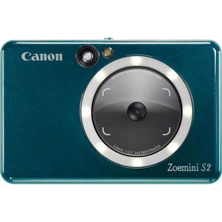 Canon camera foto instant Zoemini S2 Dark Teal [1]