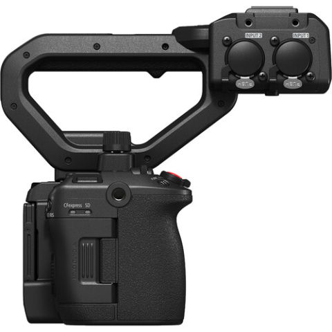 Canon Cinema EOS C50 [3]