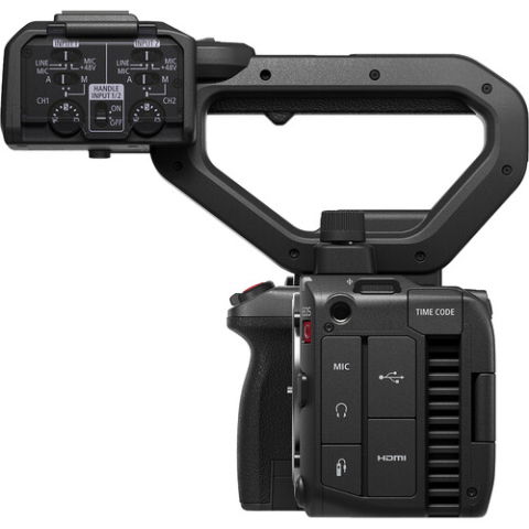 Canon Cinema EOS C50 [5]