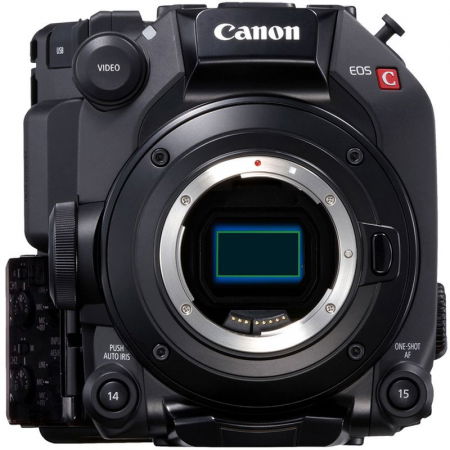 Camere cinematice - Canon EOS C300 Mark III Camera Video Cinematica 4K EF