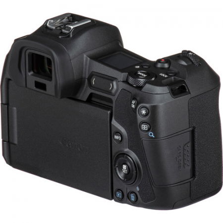 Canon EOS R Aparat Foto Mirrorless 30.3 MP Full Frame Body [7]