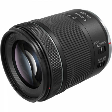 Canon EOS R Kit RF 24-105mm f/4-7.1 IS STM [4]