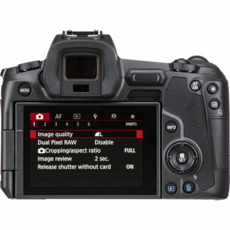 Canon EOS R Kit RF 24-105mm f/4-7.1 IS STM [1]