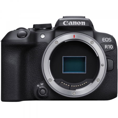 Aparate foto Mirrorless - Canon EOS R10 aparat foto Mirrorless
