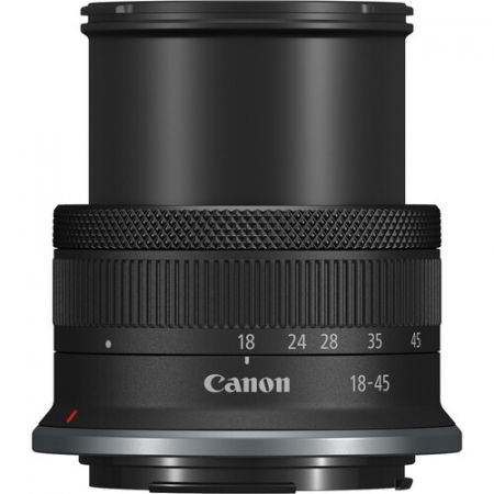 Canon EOS R10 Mirrorless Camera cu obiectivul 18-45mm [8]