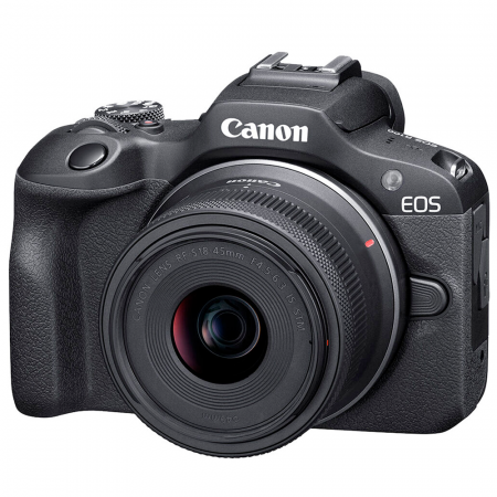 Canon EOS R100 Kit 18-45m Aparat foto mirrorless [1]
