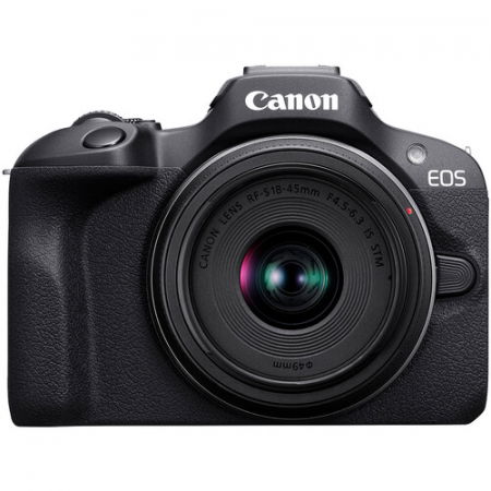 Canon EOS R100 Kit 18-45m Aparat foto mirrorless [5]