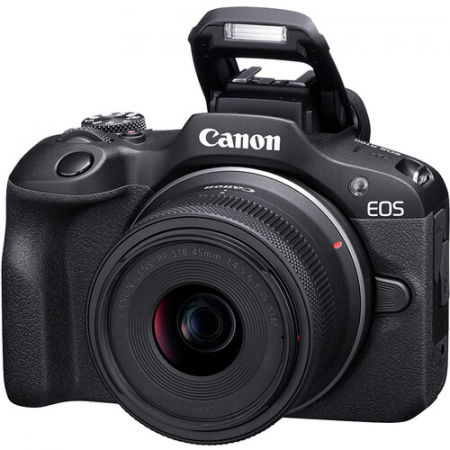 Canon EOS R100 Kit 18-45m Aparat foto mirrorless [3]