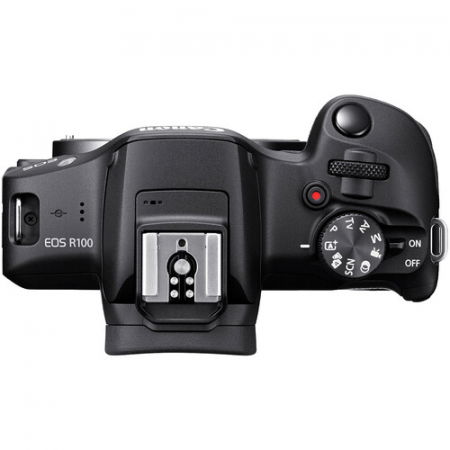 Canon EOS R100 Kit 18-45m Aparat foto mirrorless [4]