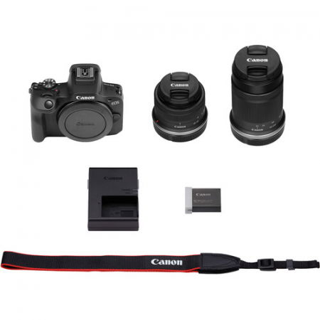 Canon EOS R100 Kit 18-45m Aparat foto mirrorless [11]