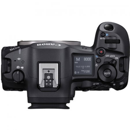 Canon EOS R5 II Aparat Foto Mirrorless Full-Frame 8K Body [2]