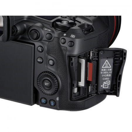 Canon EOS R5 II Aparat Foto Mirrorless Full-Frame 8K Body [5]
