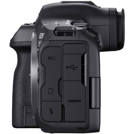 Canon EOS R5 Mark II Aparat foto Mirrorless Kit 24-105 F/4 L IS USM Full-Frame 8K [5]