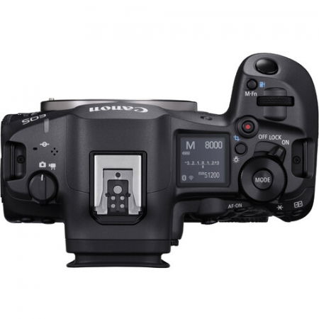 Canon EOS R5 Mark II Aparat foto Mirrorless Kit 24-105 F/4 L IS USM Full-Frame 8K [3]