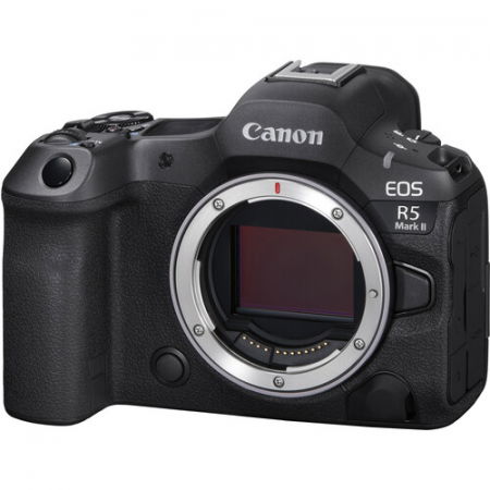 Canon EOS R5 Mark II Aparat foto Mirrorless Kit 24-105 F/4 L IS USM Full-Frame 8K [1]