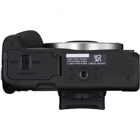 Canon EOS R50 Aparat Foto Mirrorless Kit cu Obiectiv RF-S 18-45mm F4.5-6.3 IS STM Negru [3]