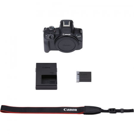 Canon EOS R50 Mirrorless Camera body [6]