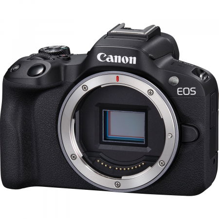 Aparate foto Mirrorless - Canon EOS R50 Mirrorless Camera body