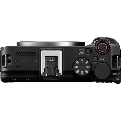 Canon EOS R50 V Camera vlogging [2]