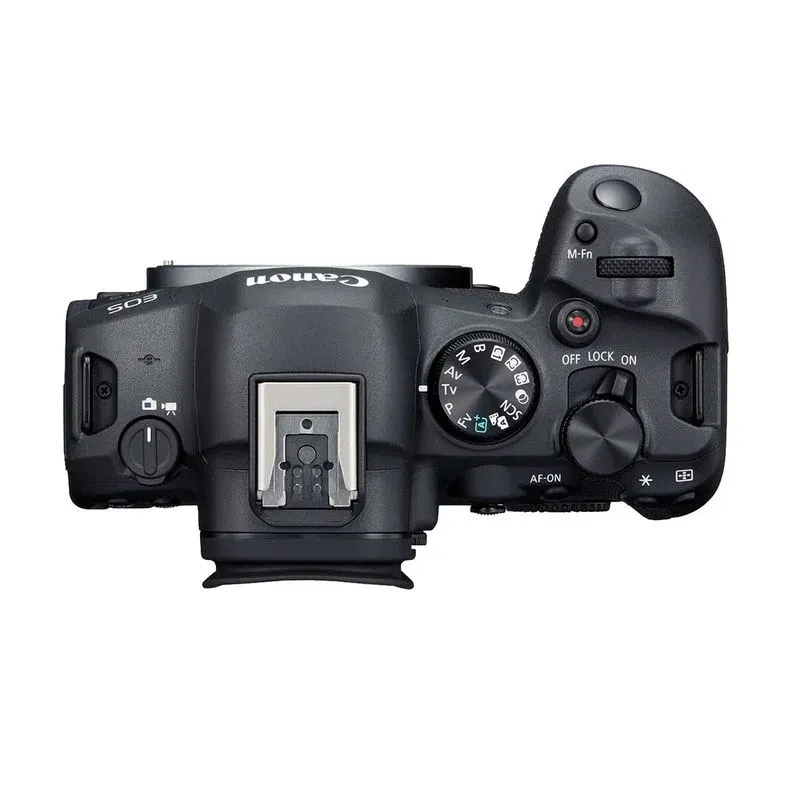 Canon EOS R6 Mark II Aparat Foto Mirrorless Kit cu Obiectiv RF 24-105mm F4 L IS USM [4]