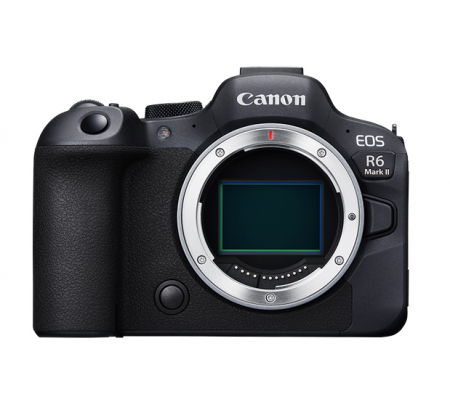 Aparate foto Mirrorless - Canon EOS R6 Mark II Body