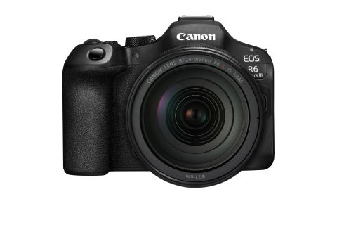 Aparate foto Mirrorless - Canon EOS R6 Mark III Kit cu Obiectiv RF 24-105mm f/4L IS USM