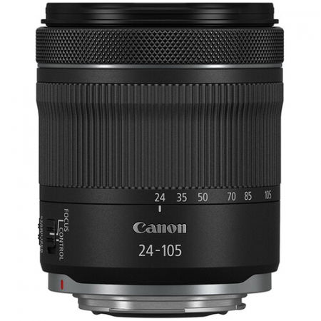 Canon EOS RP Aparat Foto Mirrorless Kit cu Obiectiv RF 24-105mm f/4-7.1 IS STM [5]