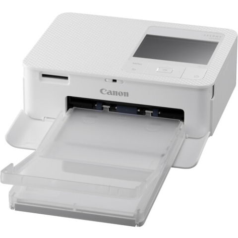 Imprimante - Imprimanta foto compacta Canon SELPHY CP1500 (alba)