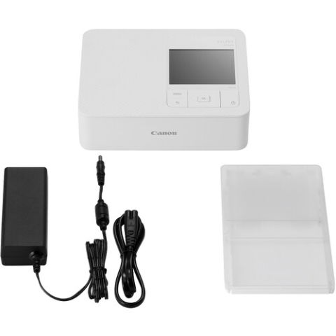 Imprimanta foto compacta Canon SELPHY CP1500 (alba) [3]