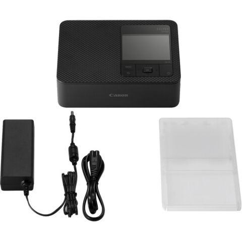 Imprimanta foto compacta Canon SELPHY CP1500 (neagra) [3]