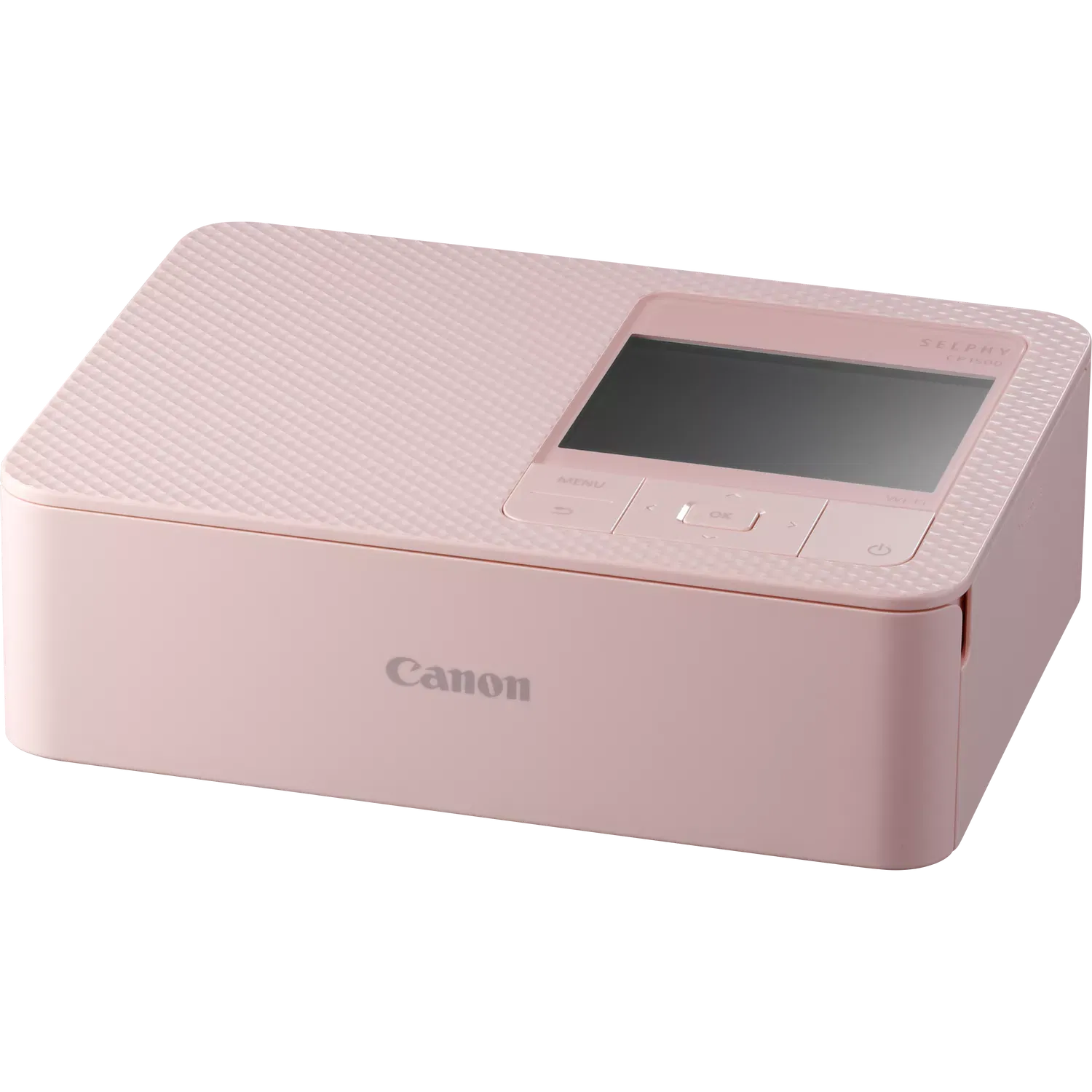 Imprimante - Imprimanta foto compacta Canon SELPHY CP1500 (roz)