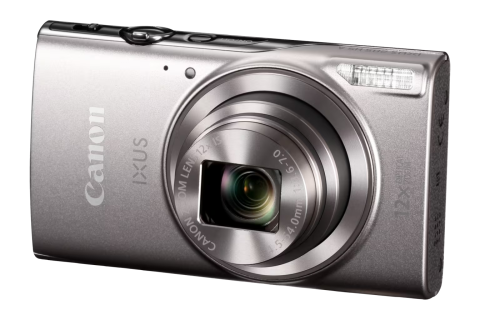 Aparate compact premium - Canon IXUS 285 HS A Silver Aparat foto compact