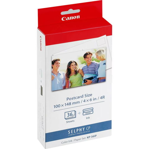 Canon KP-36IP Pachet foto cartus + hartie [1]
